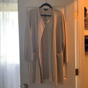 Bnwt jcrew open cardigan